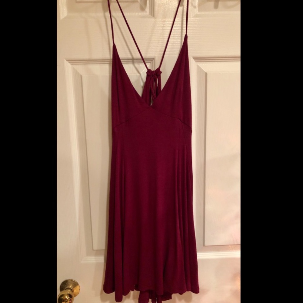 Lulus mini dress